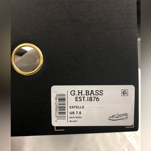 NEW GH BASS Weejuns Tassel Estelle Loafer - Picture 8 of 8